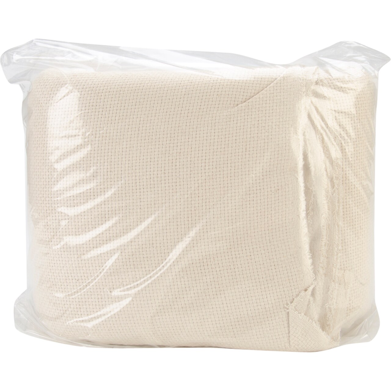 Charles Craft Monk's Cloth Natural 7-Count Aida - 60 inches x 10 yards